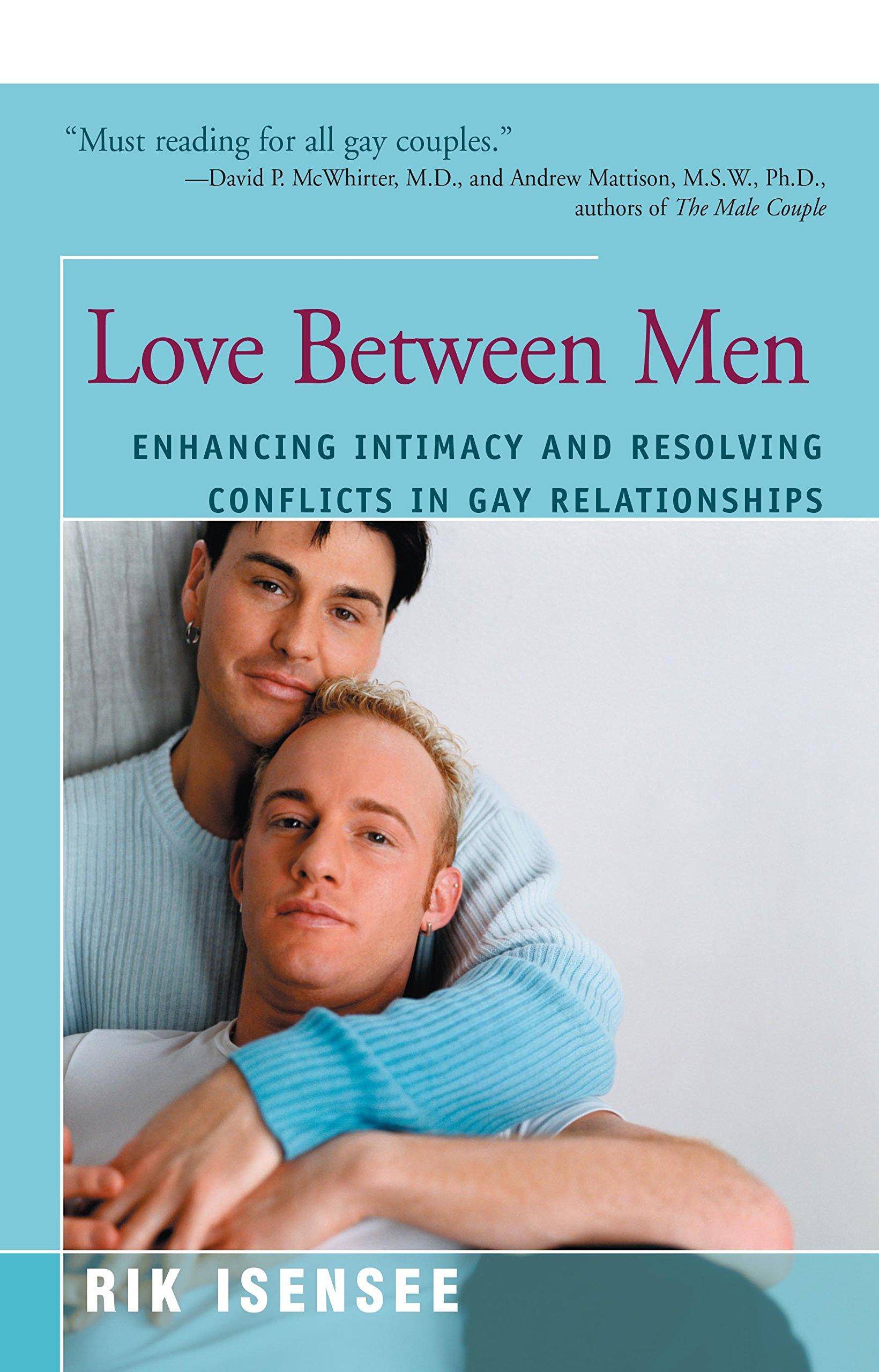 Love Between Men - SureShot Books Publishing LLC