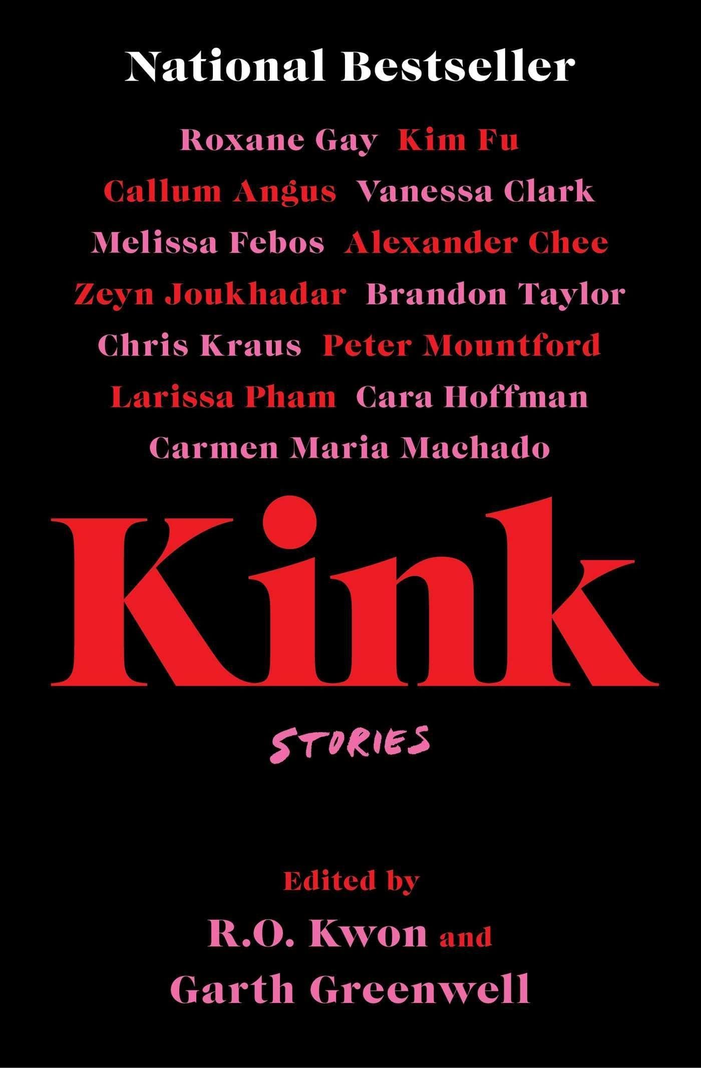 Kink: Stories SureShot Books