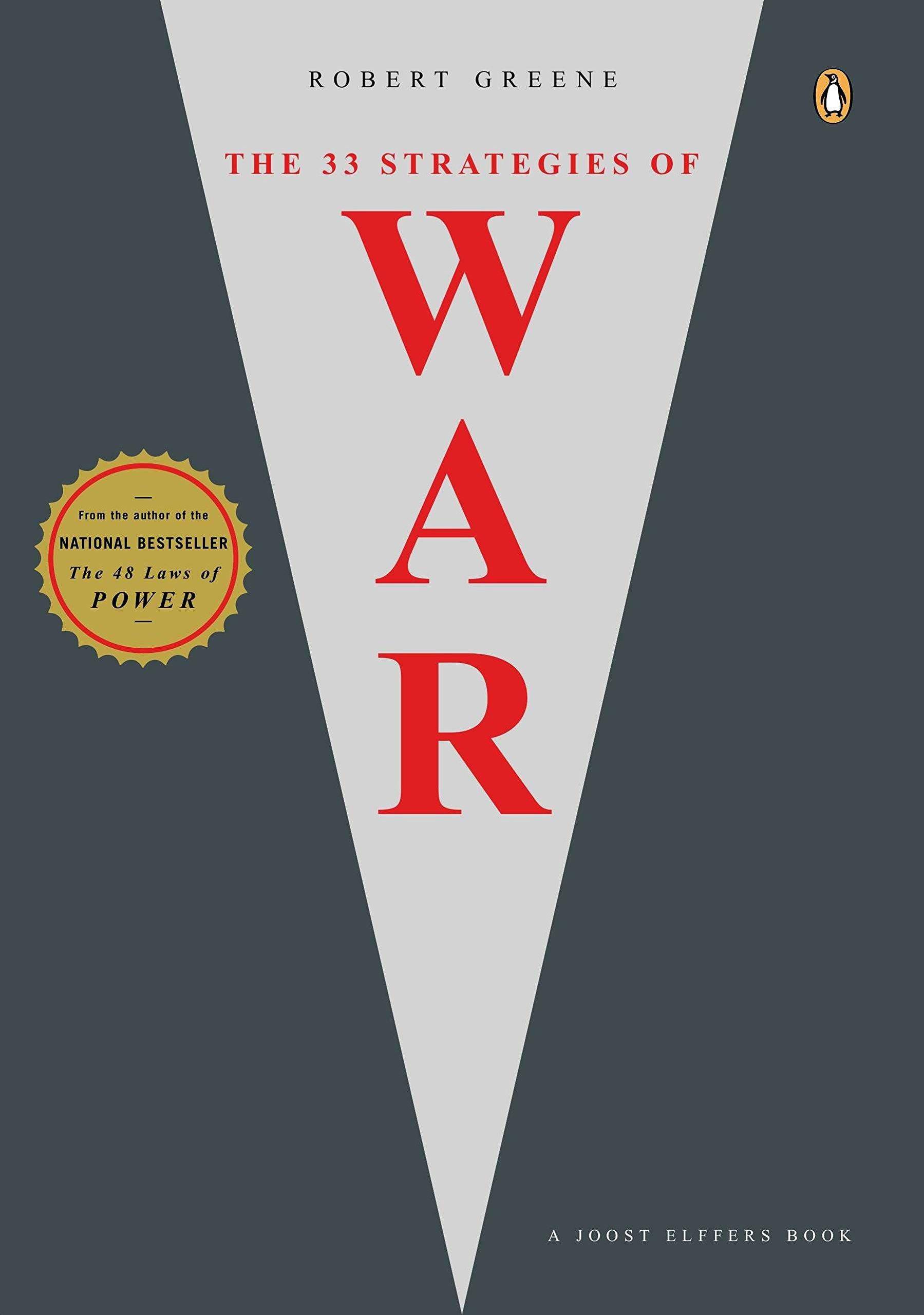 33 Strategies of War - SureShot Books Publishing LLC