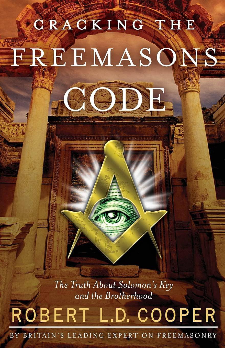 Cracking the Freemasons Code - SureShot Books Publishing LLC