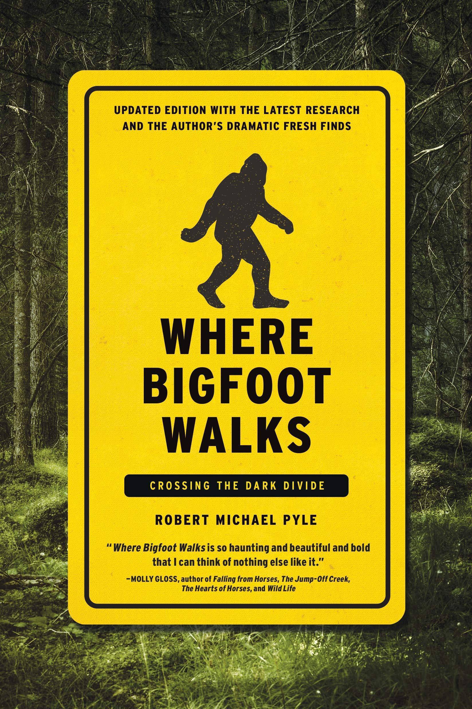 Where Bigfoot Walks - SureShot Books Publishing LLC