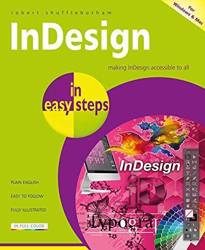 InDesign in easy steps - SureShot Books Publishing LLC