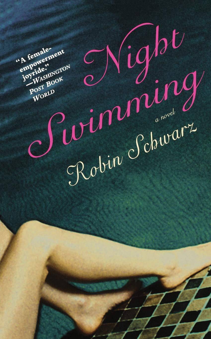 Night Swimming - SureShot Books Publishing LLC