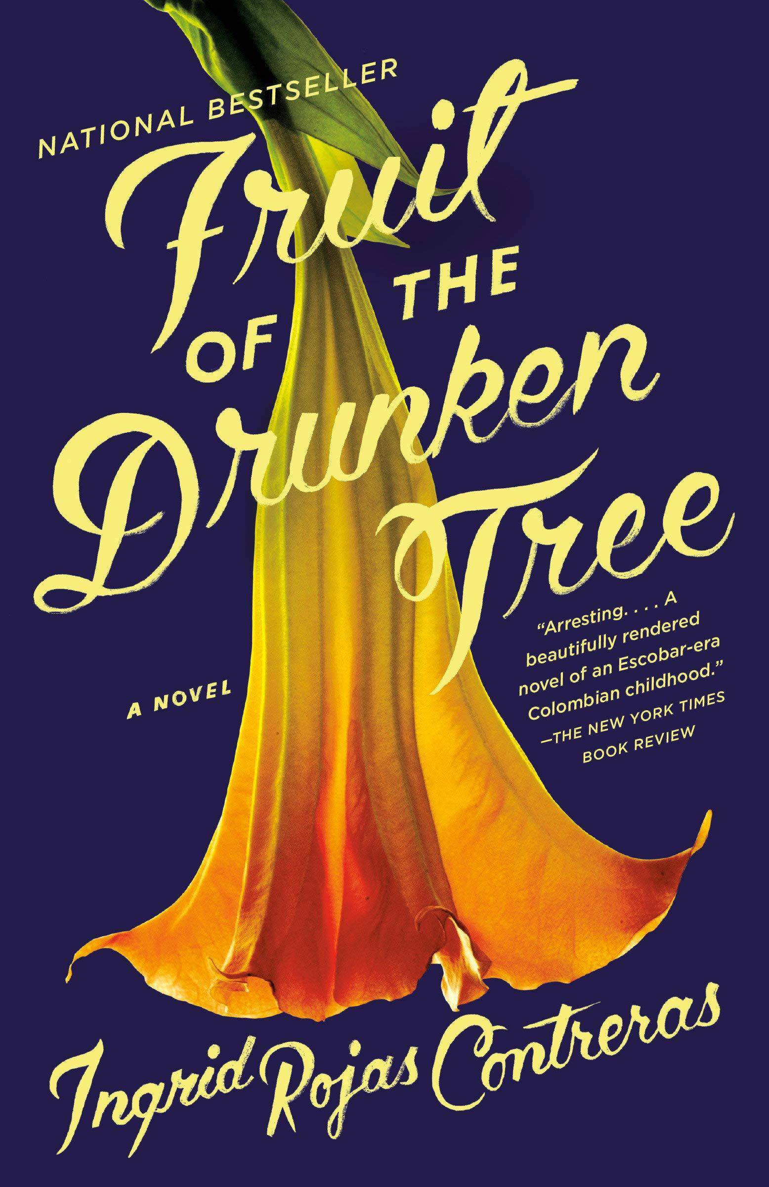 The Fruit Of The Drunken Tree - SureShot Books Publishing LLC