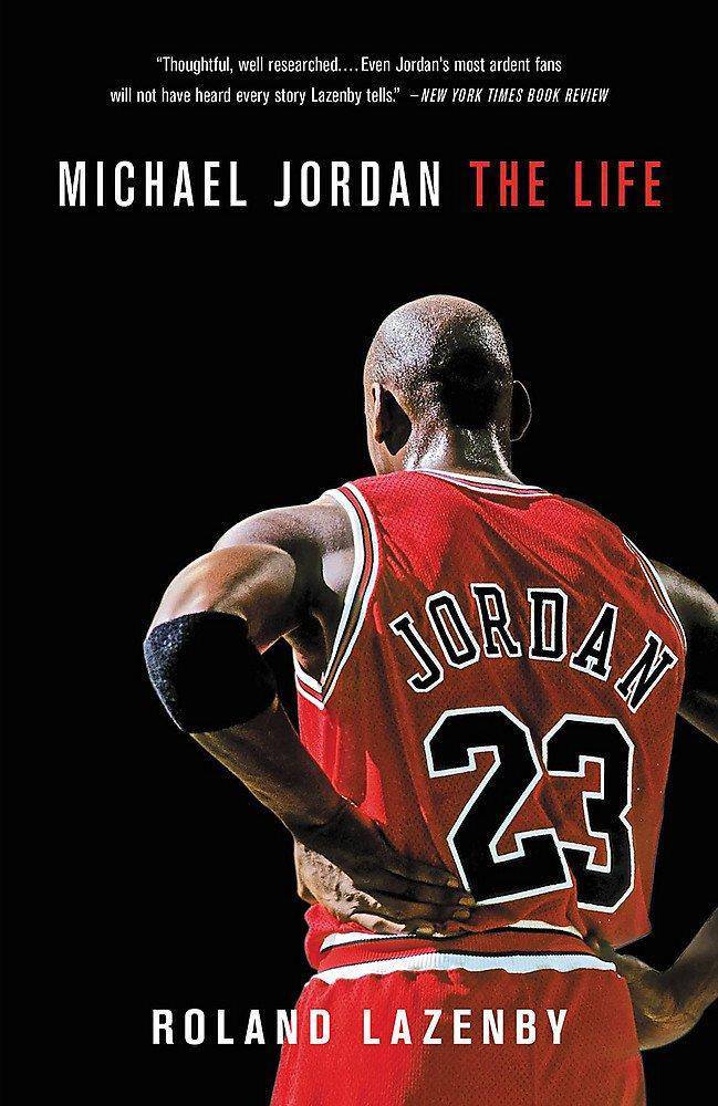 Michael Jordan: The Life - SureShot Books Publishing LLC