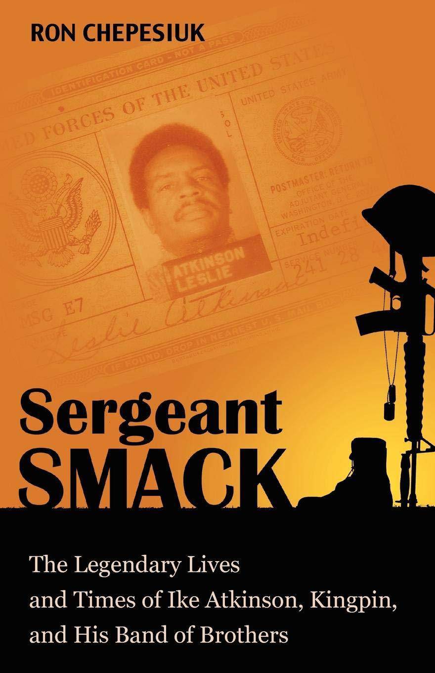 Sergeant Smack - SureShot Books Publishing LLC