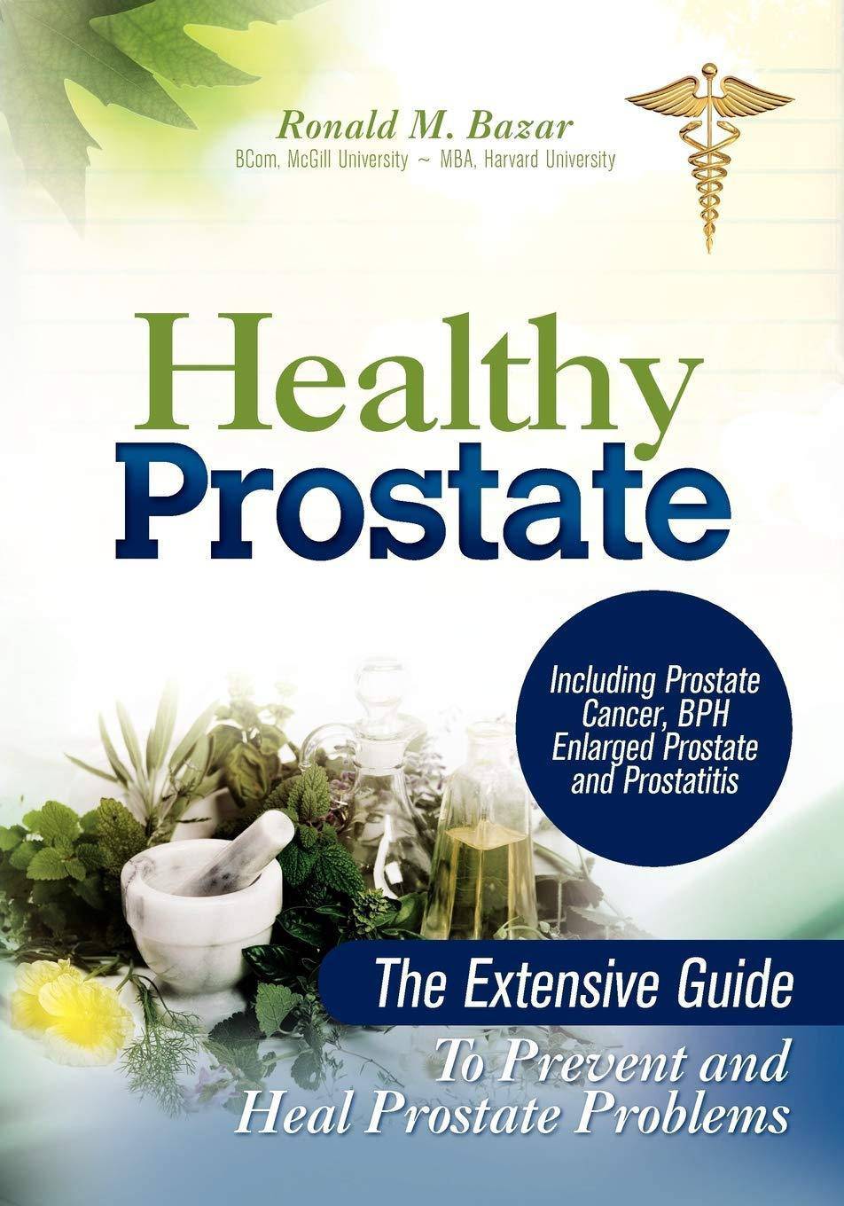 Healthy Prostate - SureShot Books Publishing LLC