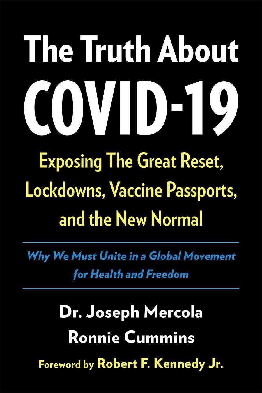 The Truth About COVID-19 - SureShot Books Publishing LLC