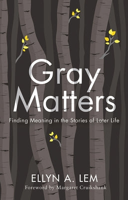 Gray Matters paperback book by Rutgers University Press featuring a gray cover with the title and author information.