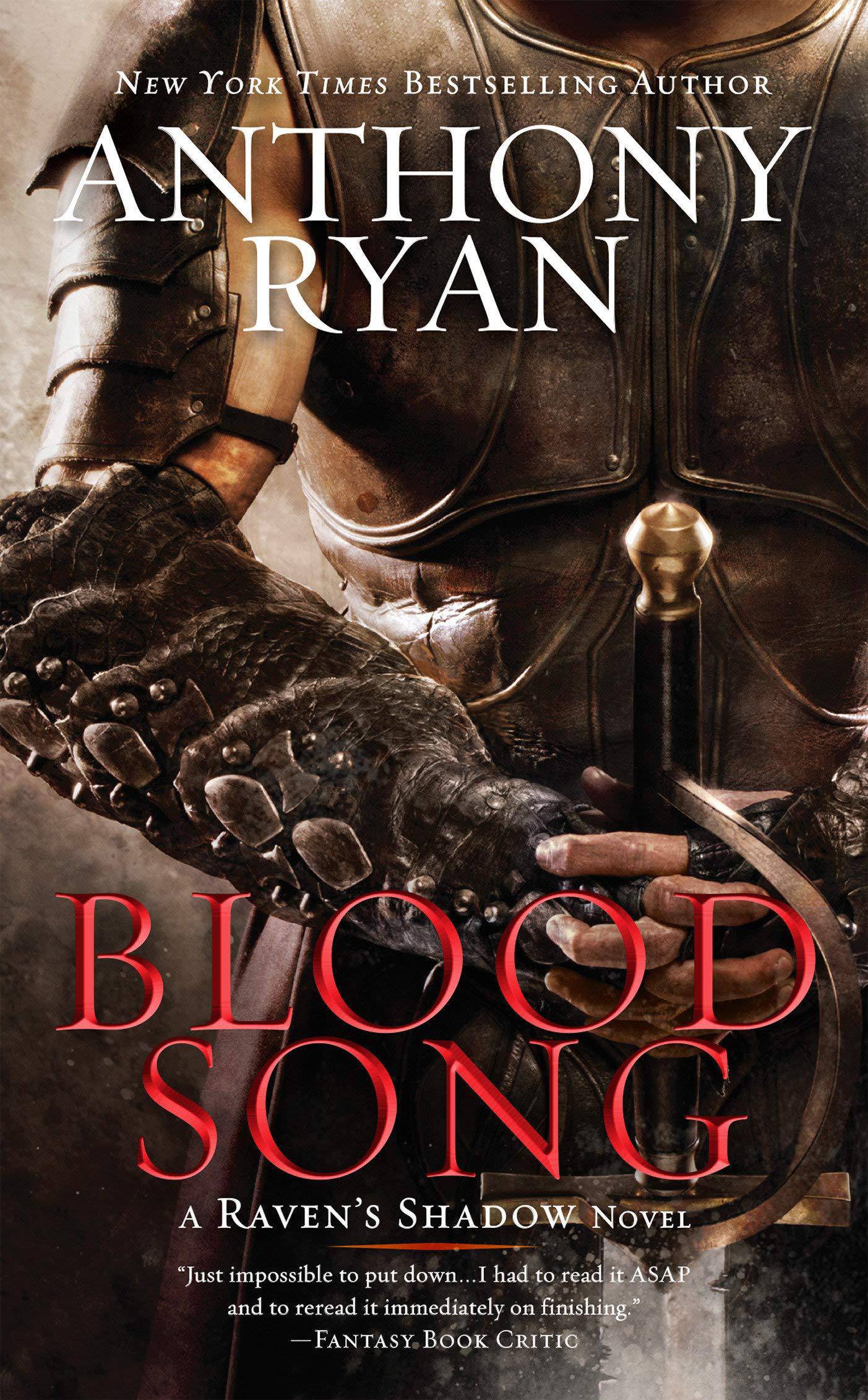 Blood Song - SureShot Books Publishing LLC