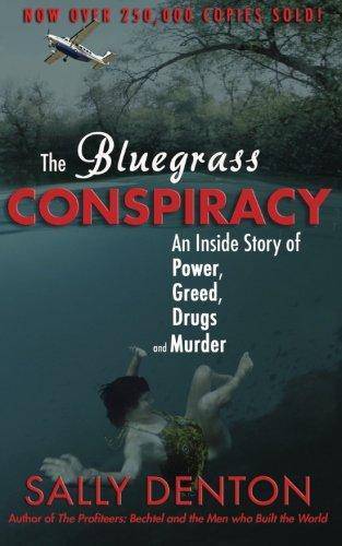 The Bluegrass Conspiracy - SureShot Books Publishing LLC