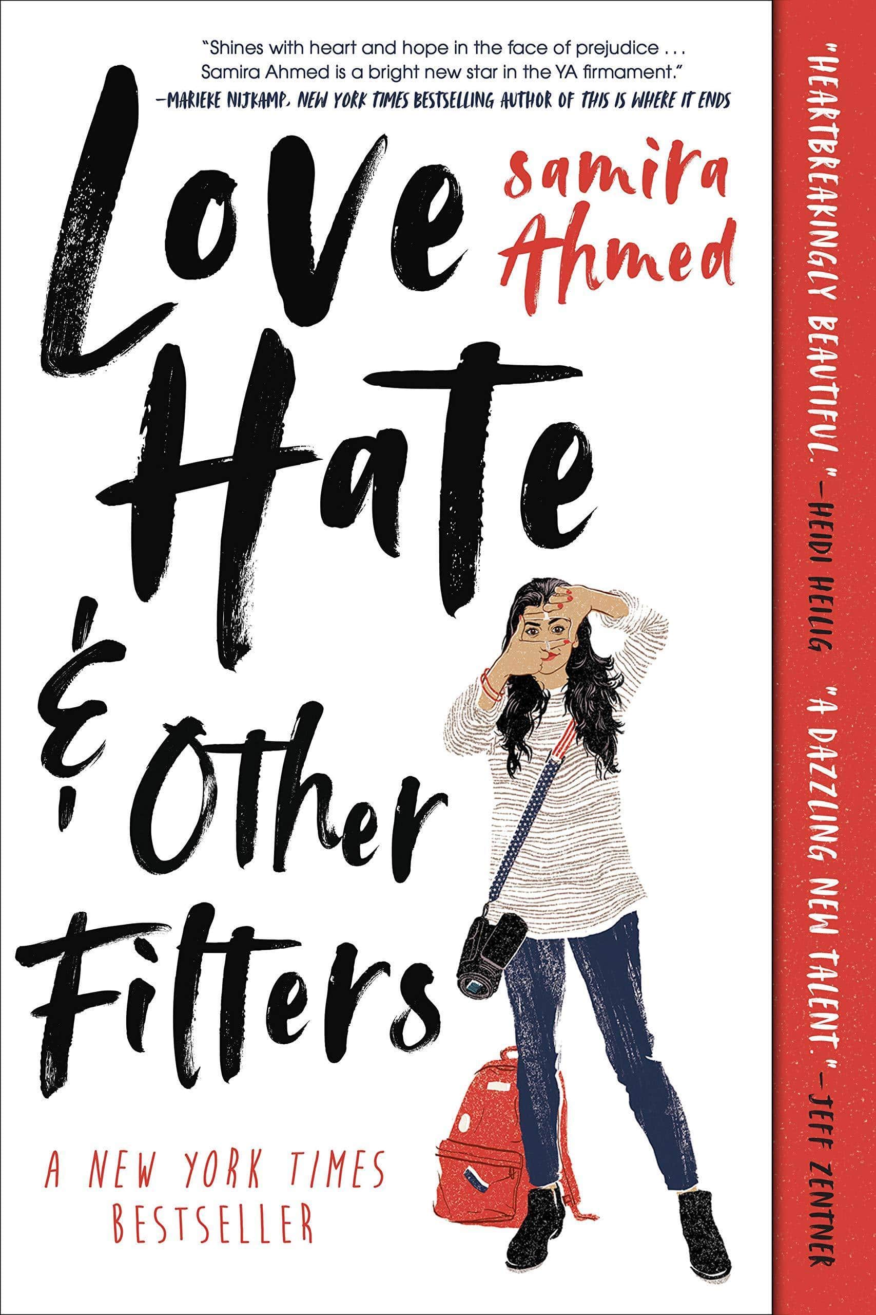 Love, Hate and Other Filters - SureShot Books Publishing LLC