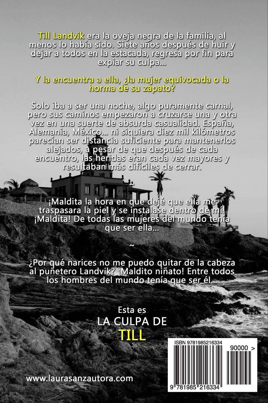 La Culpa De Till - SureShot Books Publishing LLC