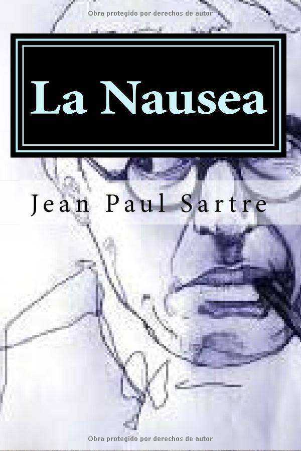 La Nausea - SureShot Books Publishing LLC