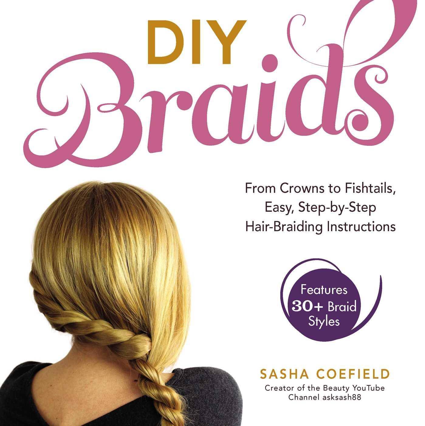 DIY Braids - SureShot Books Publishing LLC