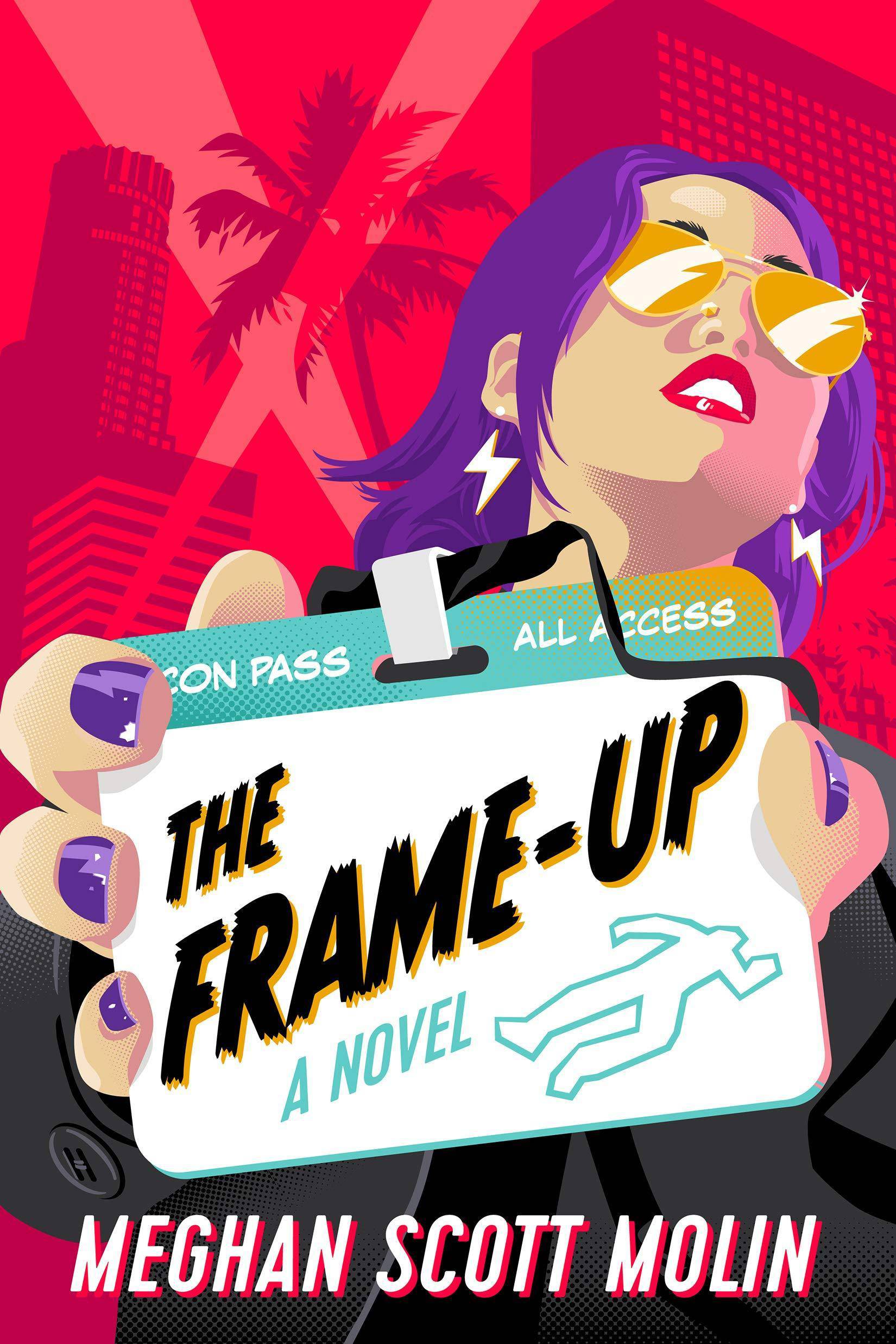 The Frame-Up - SureShot Books Publishing LLC