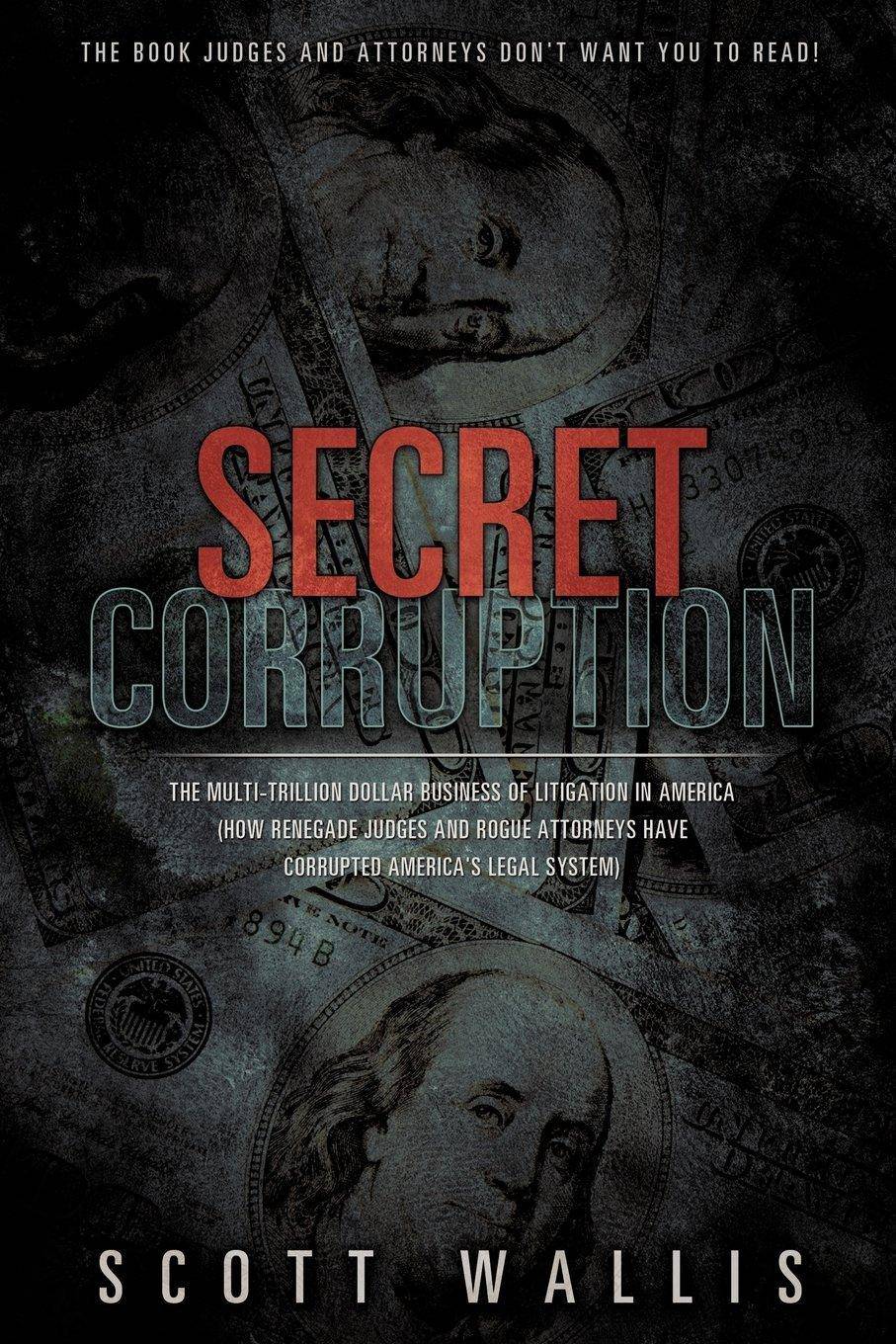 Secret Corruption - SureShot Books Publishing LLC