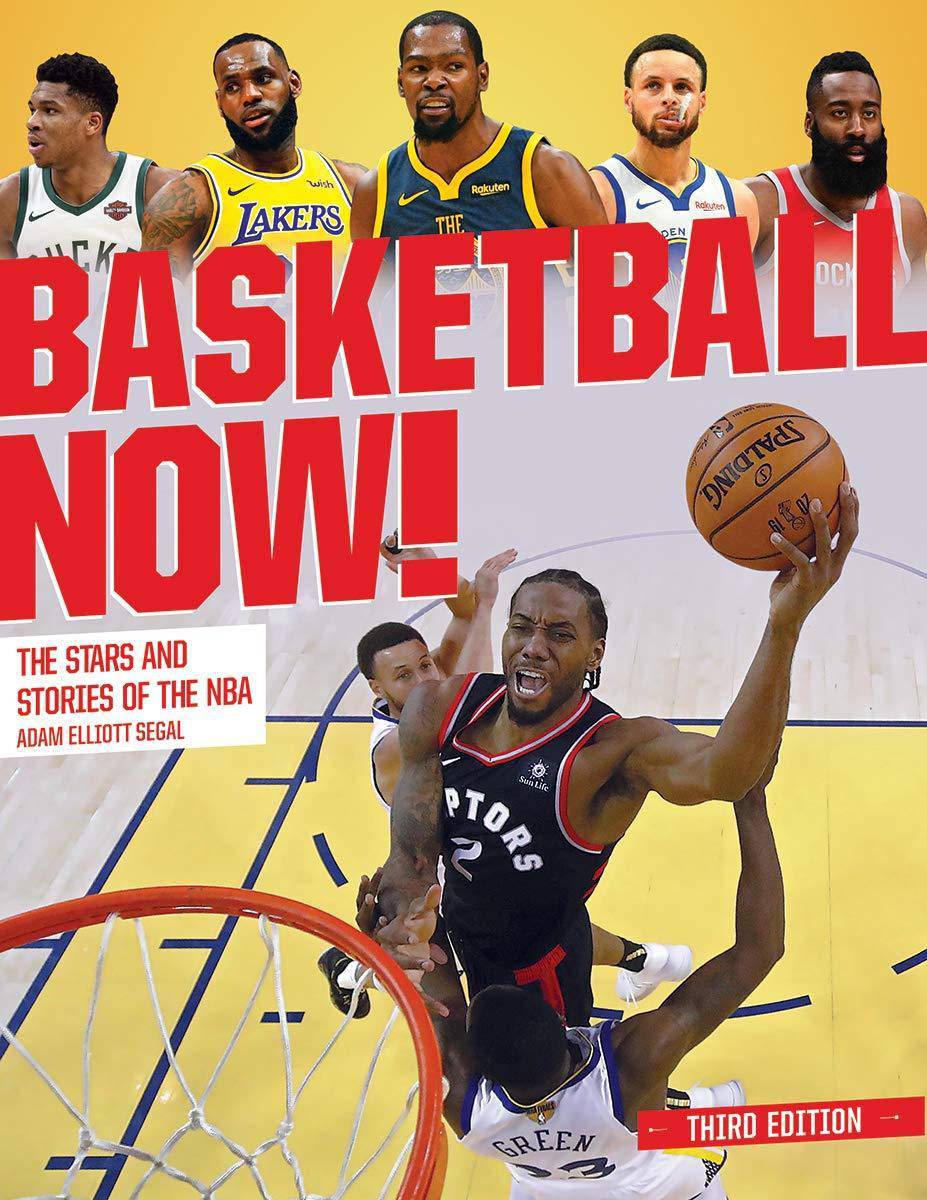 Basketball Now!: The Stars and Stories of the NBA - SureShot Books Publishing LLC