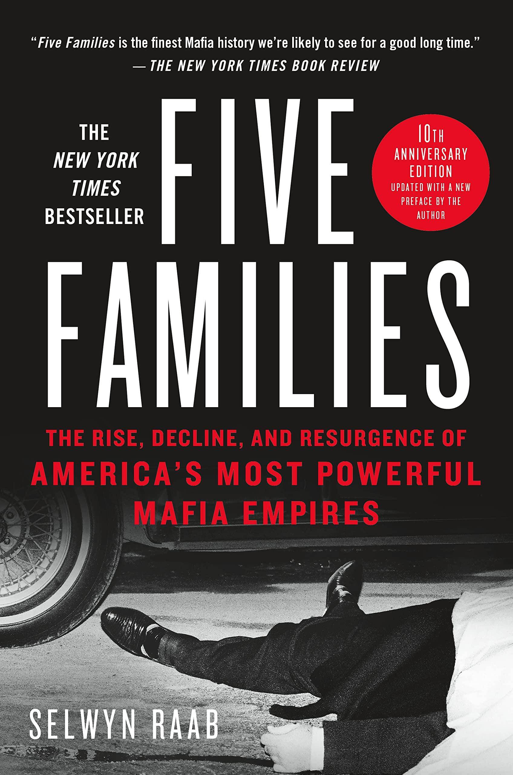Five Families - SureShot Books Publishing LLC