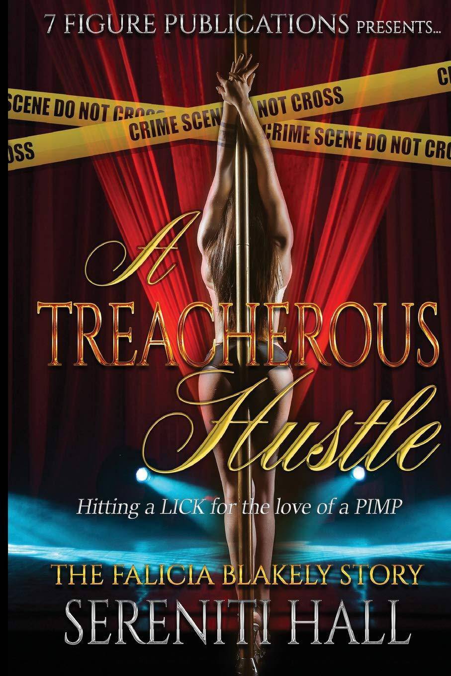 A Treacherous Hustle - SureShot Books Publishing LLC