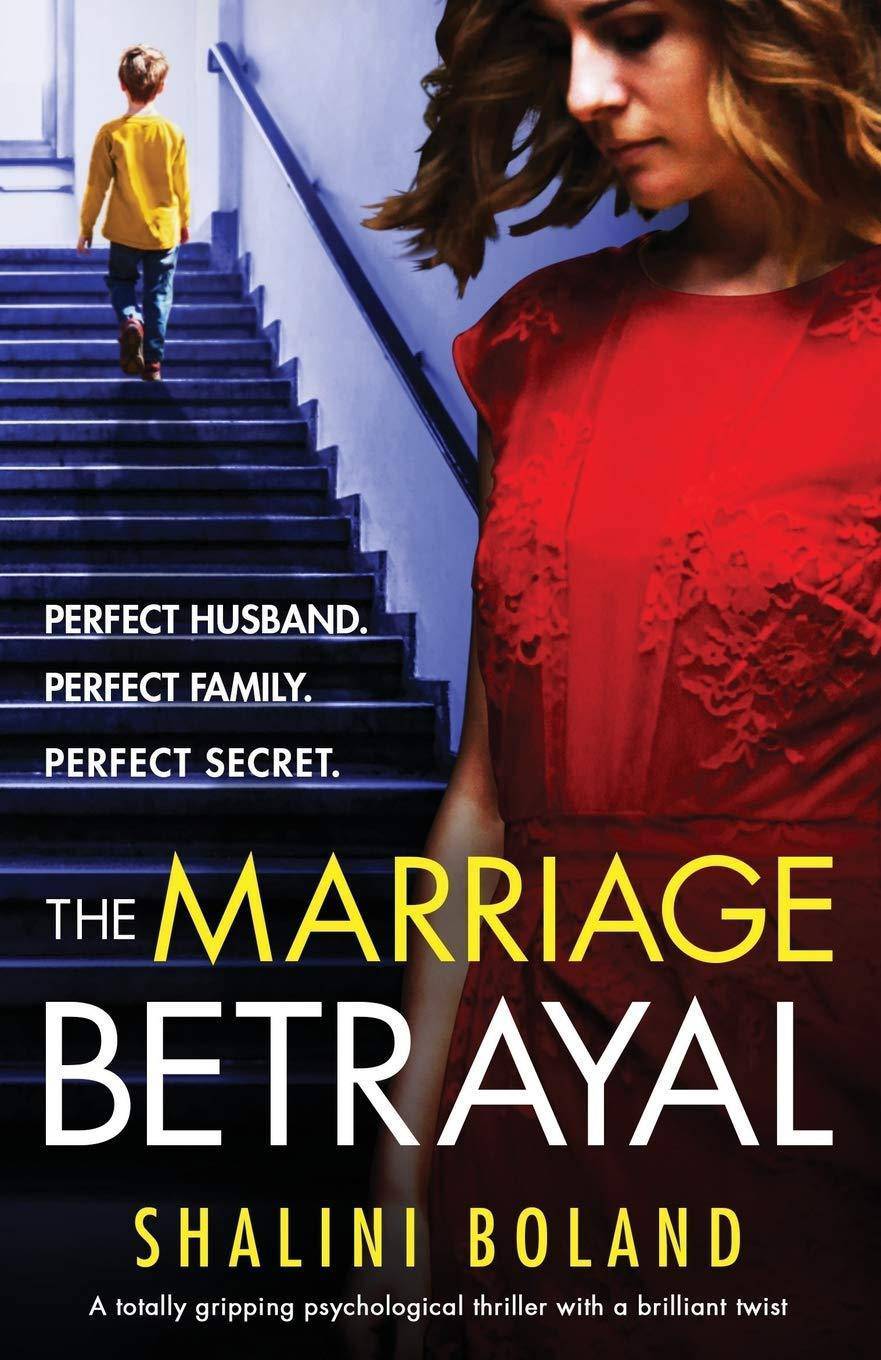 The Marriage Betrayal - SureShot Books Publishing LLC