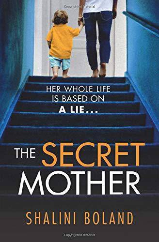 The Secret Mother - SureShot Books Publishing LLC