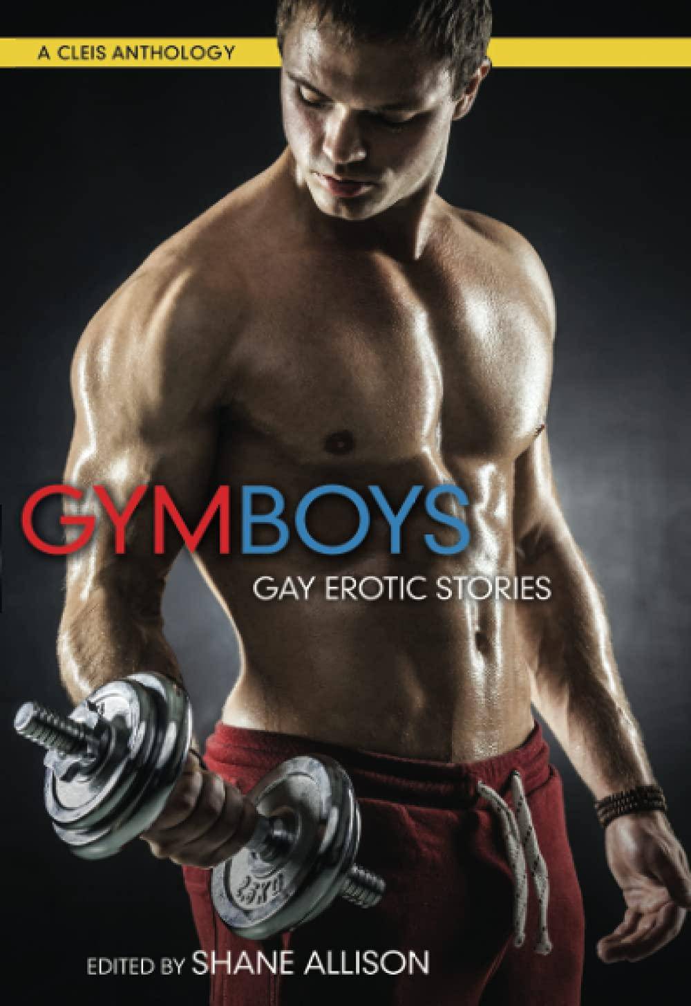 Gym Boys - SureShot Books Publishing LLC