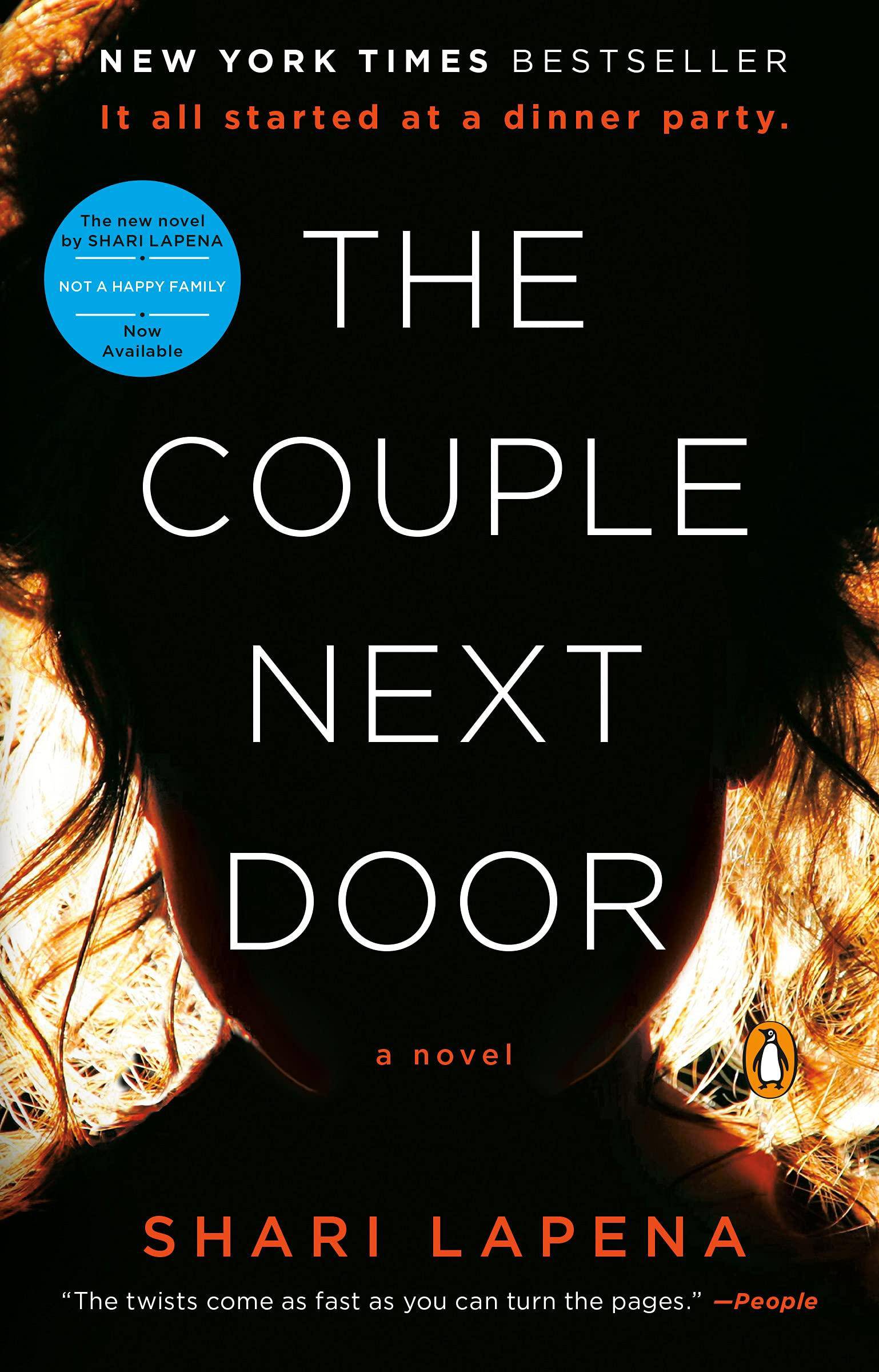 Couple Next Door - SureShot Books Publishing LLC