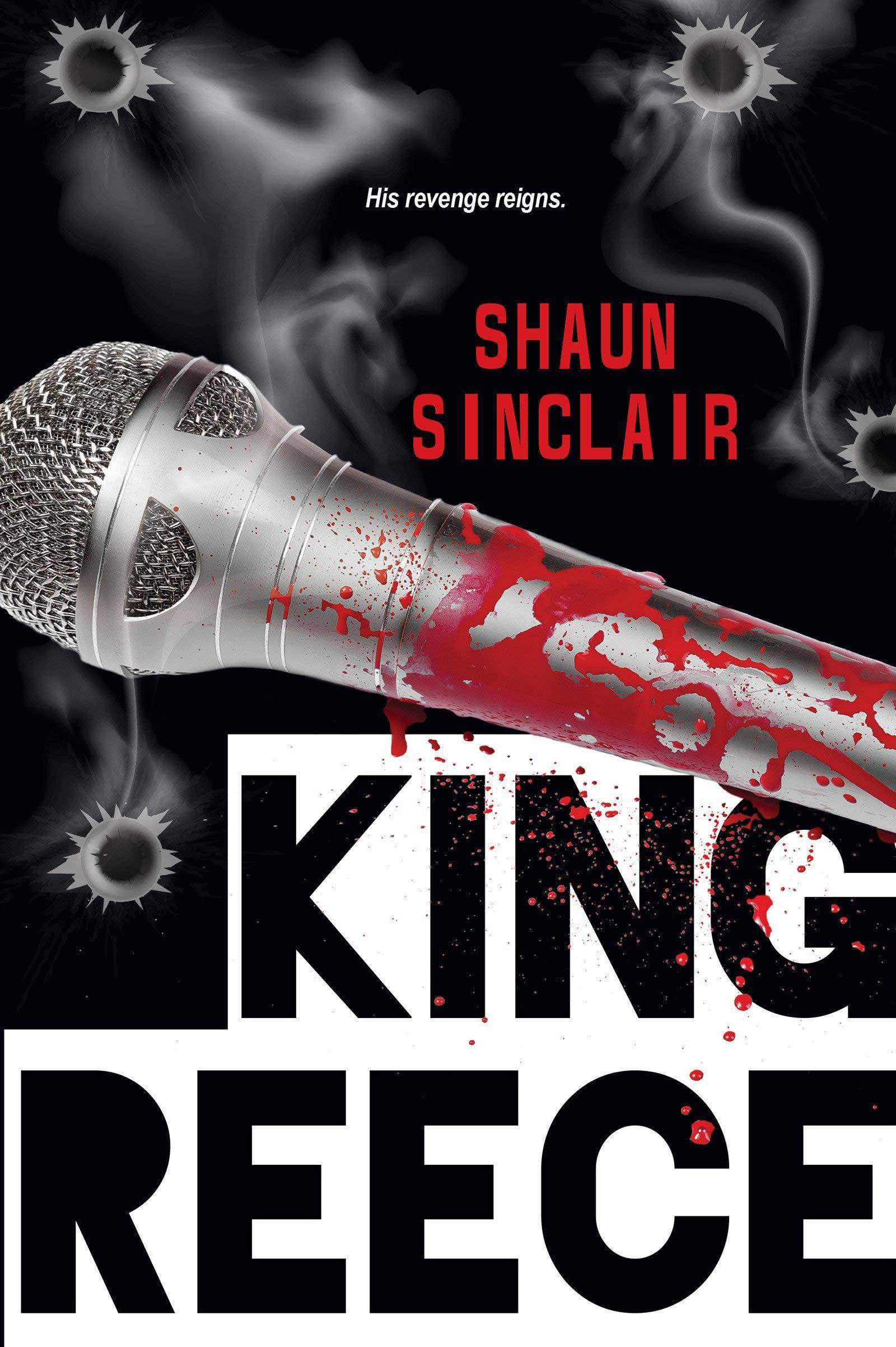 King Reece - SureShot Books Publishing LLC