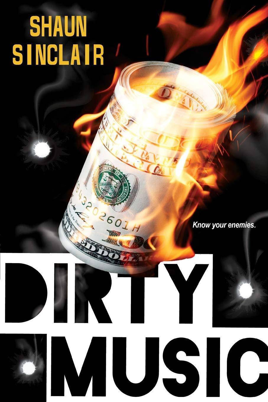 Dirty Music - SureShot Books Publishing LLC