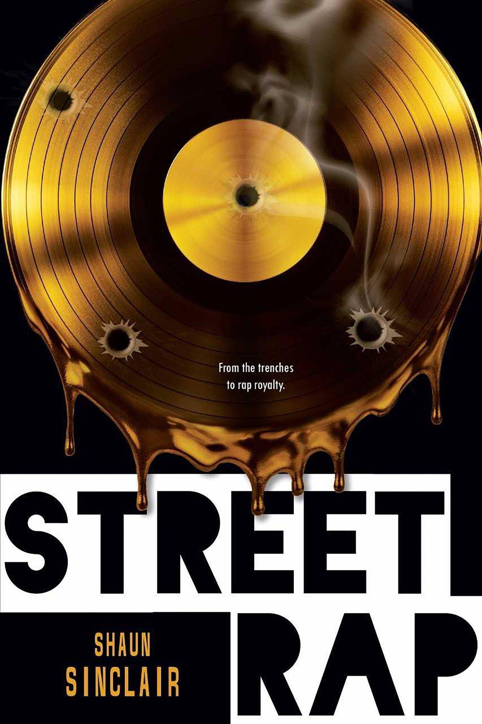 Street Rap - SureShot Books Publishing LLC