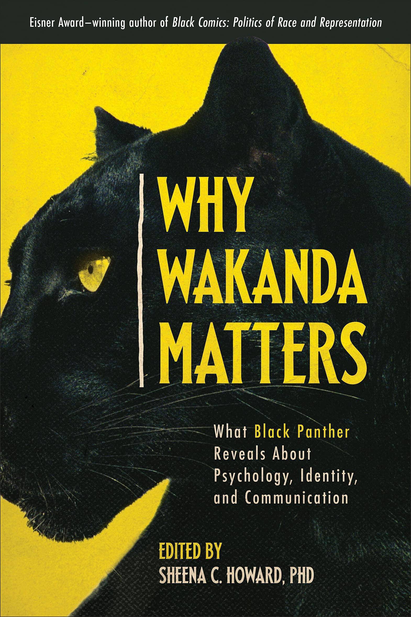 Why Wakanda Matters - SureShot Books Publishing LLC