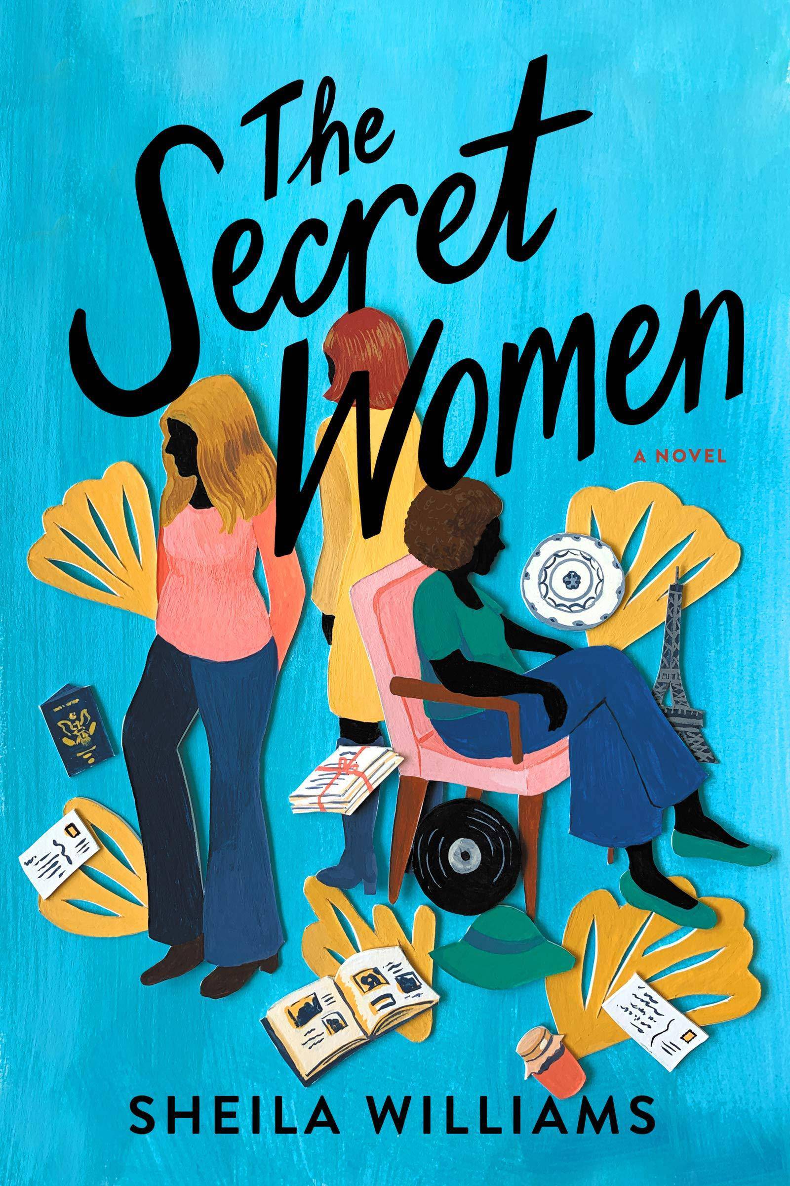 The Secret Women - SureShot Books Publishing LLC