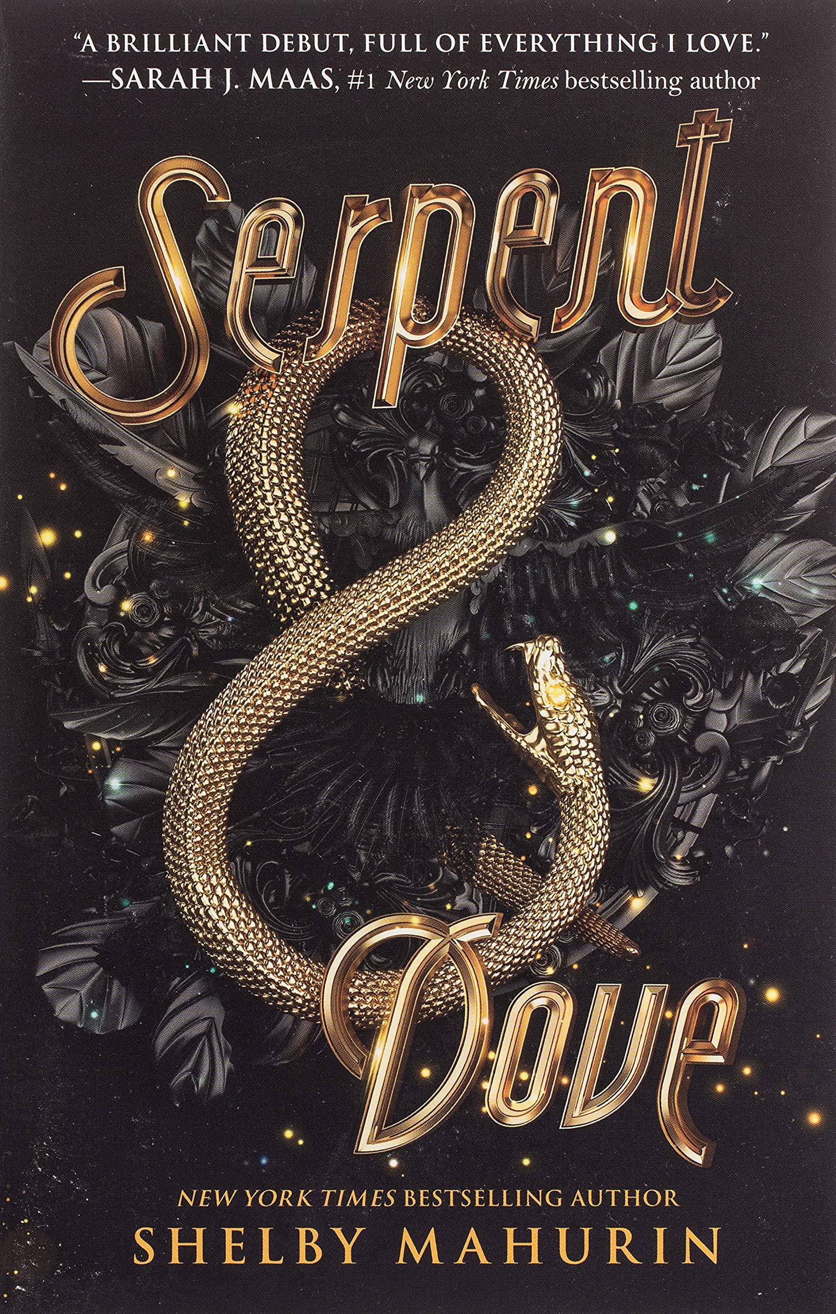 Serpent & Dove - SureShot Books Publishing LLC