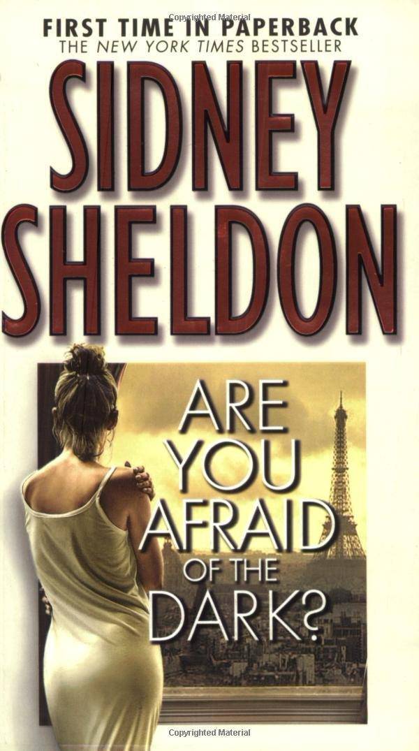 Are You Afraid of the Dark? - SureShot Books Publishing LLC