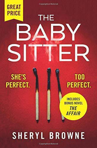 The Babysitter - SureShot Books Publishing LLC