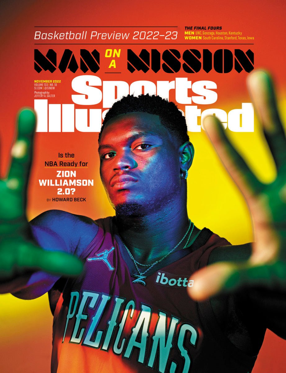 Sports Illustrated Magazine Single Issue - SureShot Books Publishing LLC