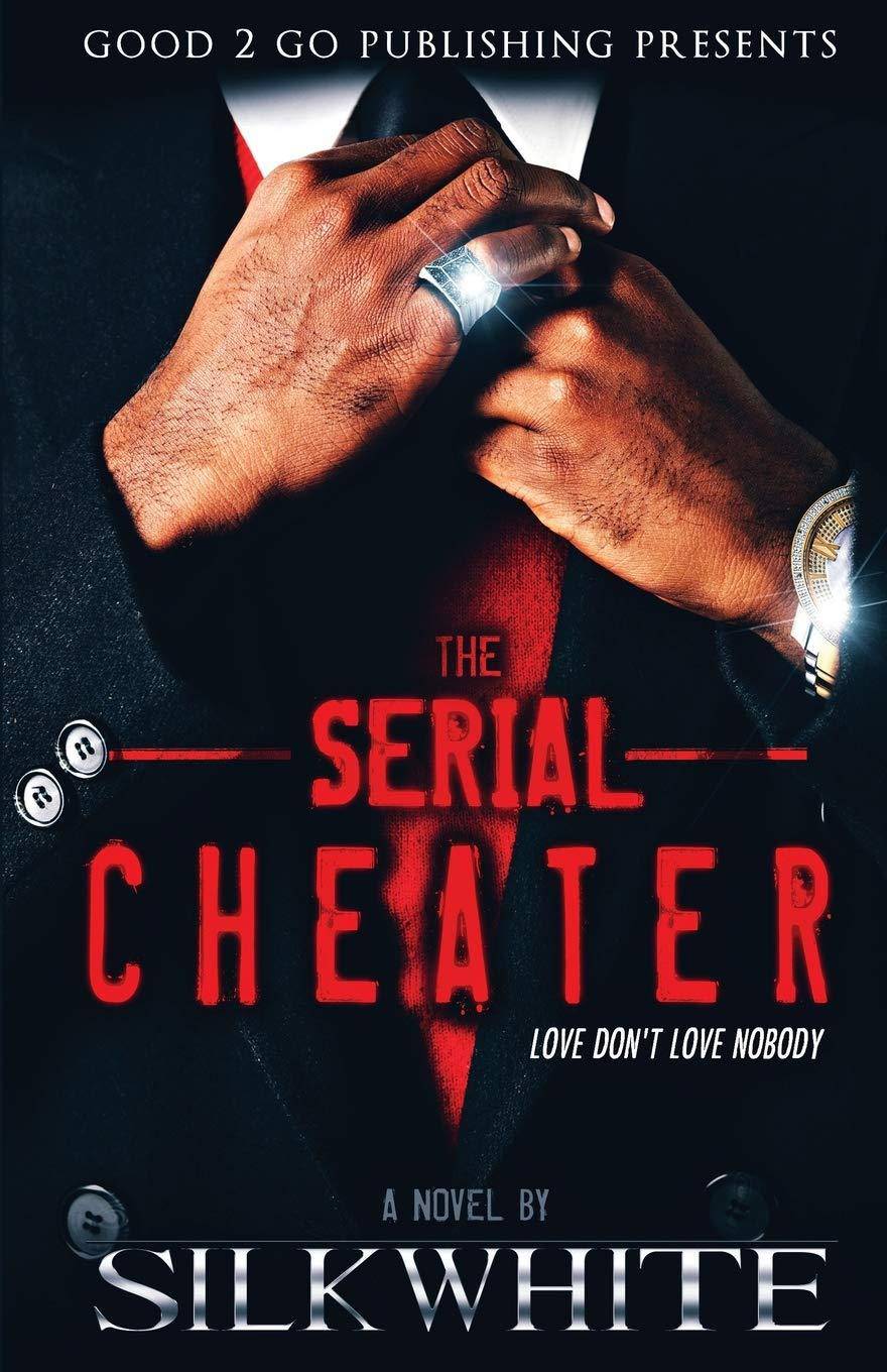 The Serial Cheater - SureShot Books Publishing LLC