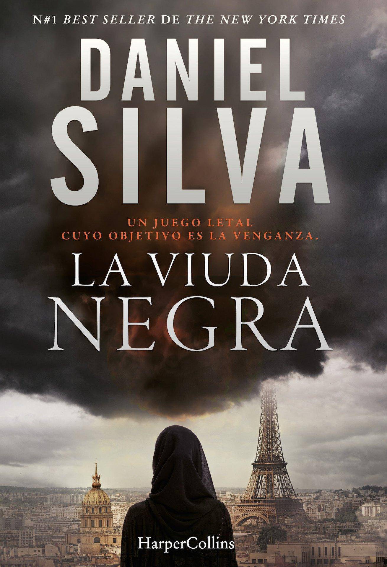 La Viuda Negra - SureShot Books Publishing LLC