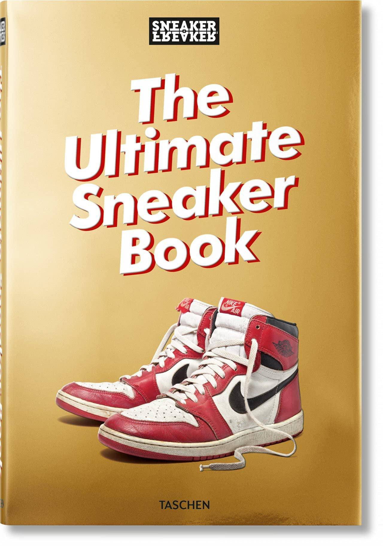 Sneaker Freaker - SureShot Books Publishing LLC