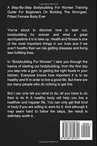 Bodybuilding For Women - SureShot Books Publishing LLC