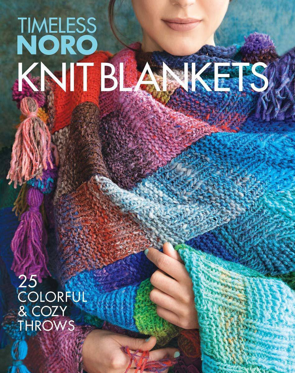 Knit Blankets - SureShot Books Publishing LLC