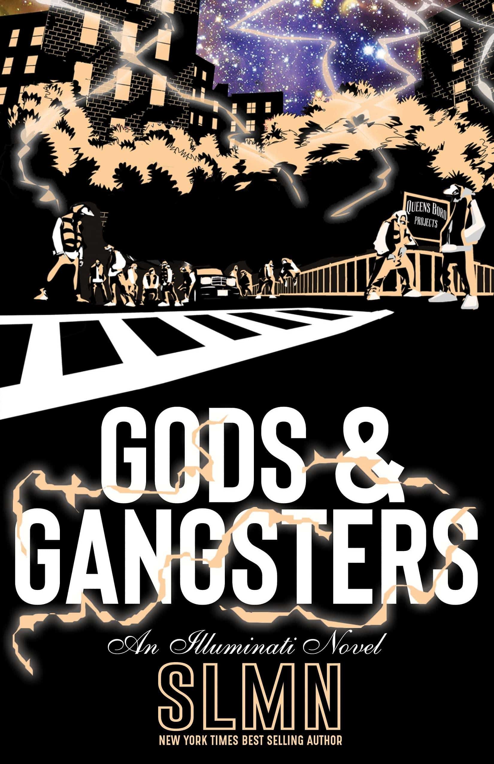 Gods & Gangsters - SureShot Books Publishing LLC