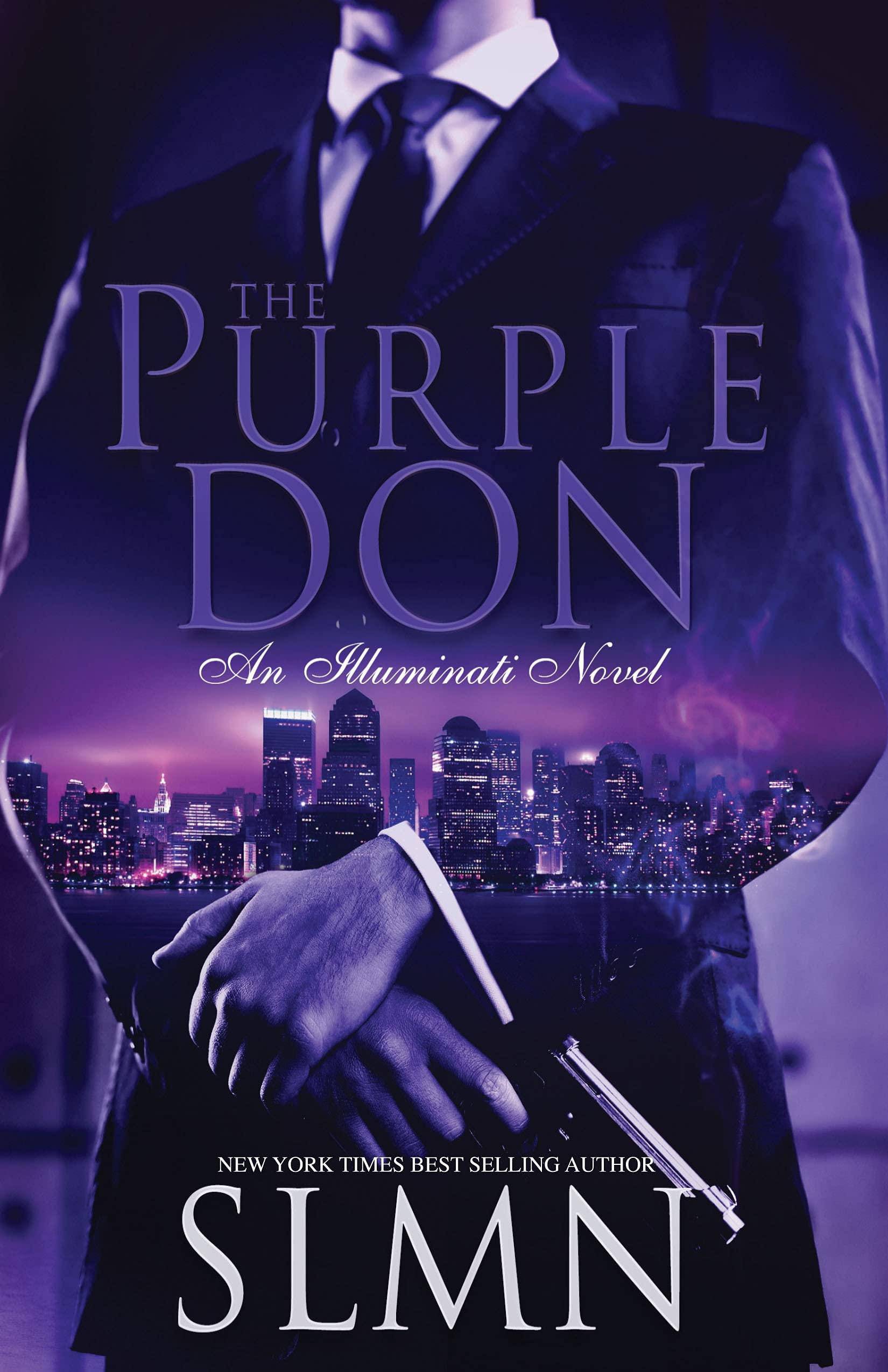 Purple Don - SureShot Books Publishing LLC