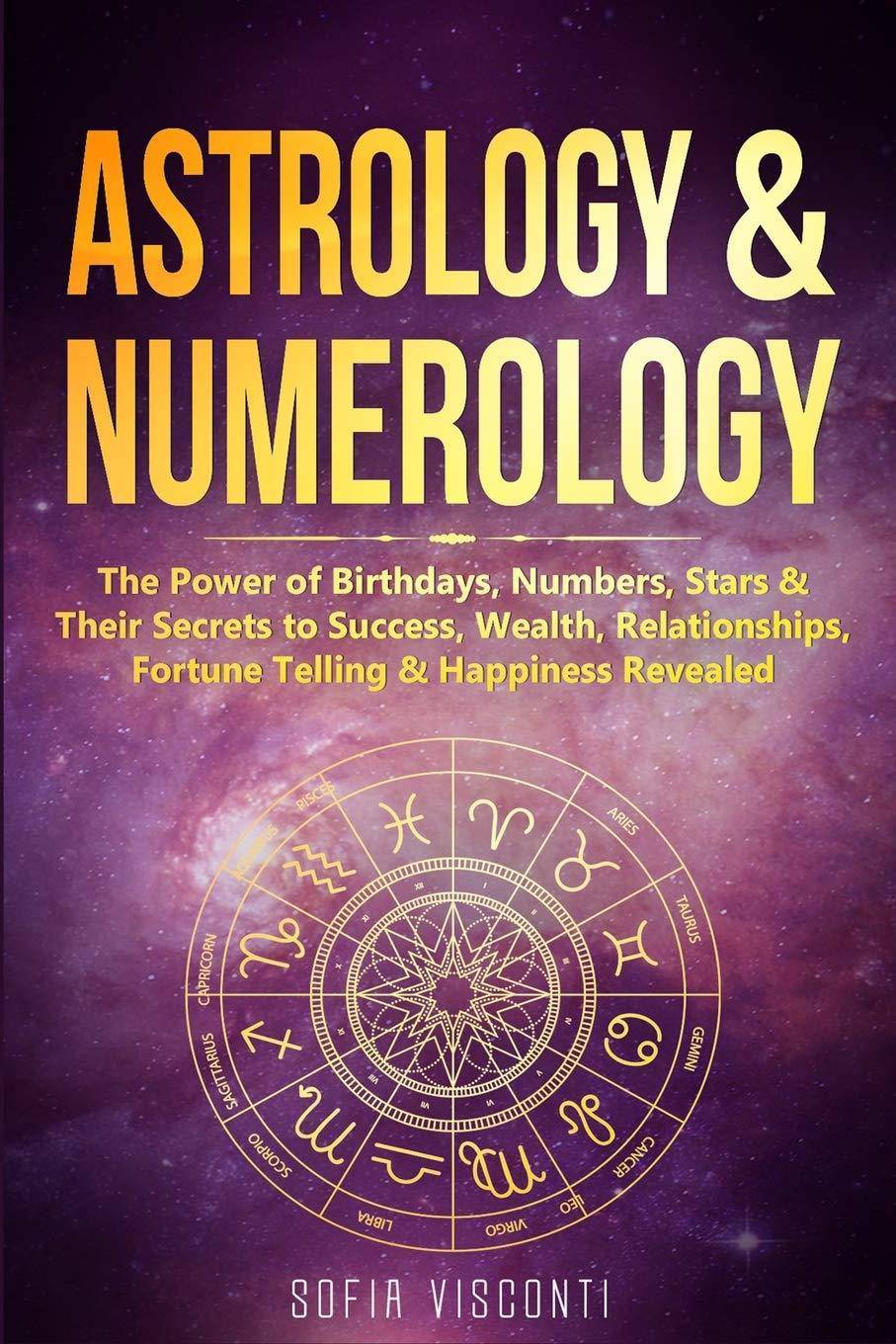 Astrology & Numerology - SureShot Books Publishing LLC