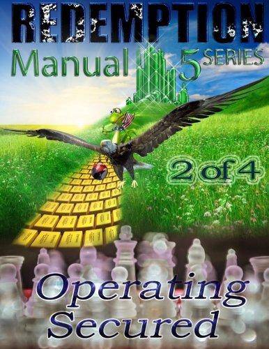 Redemption Manual 5.0 - SureShot Books Publishing LLC