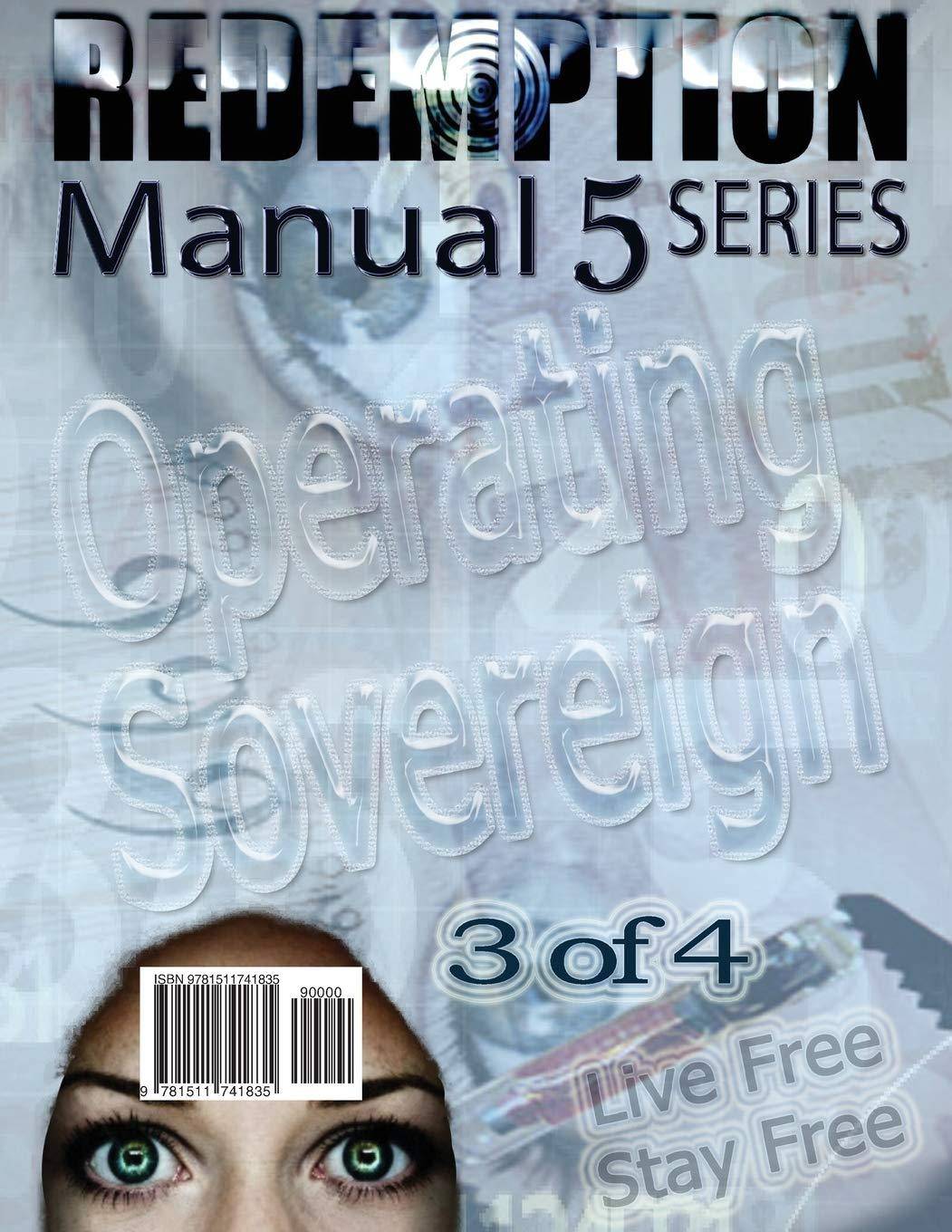 Redemption Manual 5.0 - SureShot Books Publishing LLC