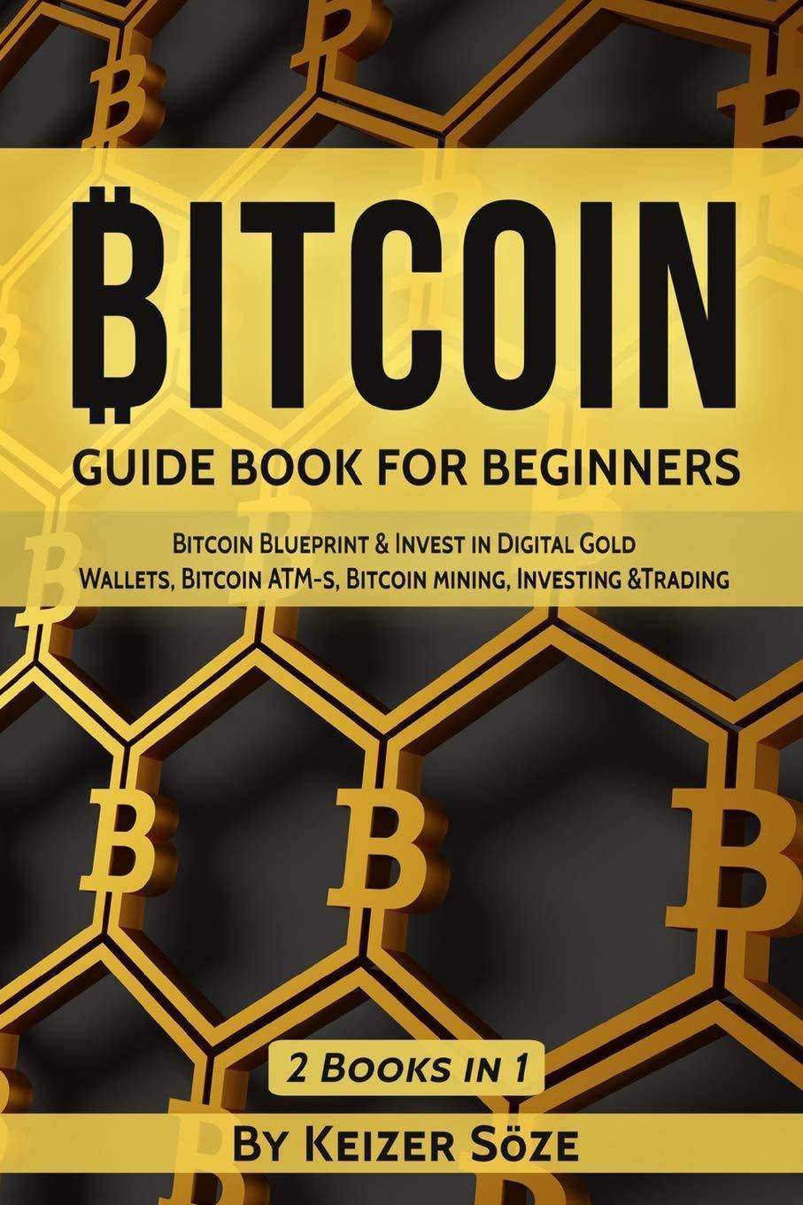 Bitcoin: Guide Book for Beginners - SureShot Books Publishing LLC