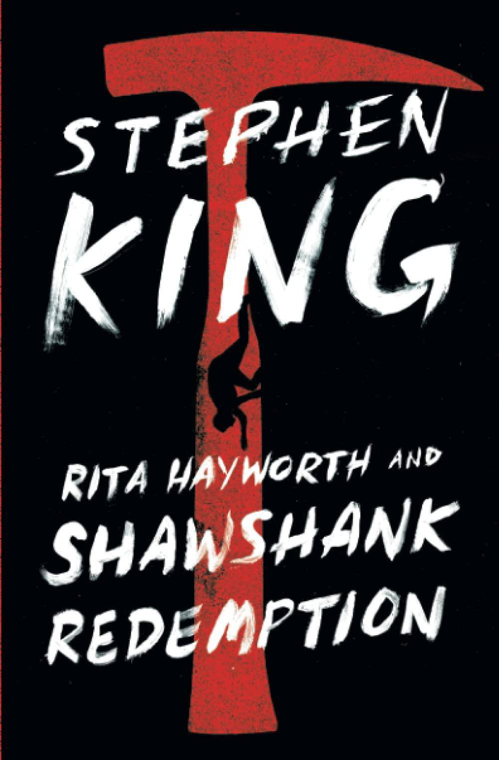 Rita Hayworth and Shawshank Redemption - SureShot Books Publishing LLC