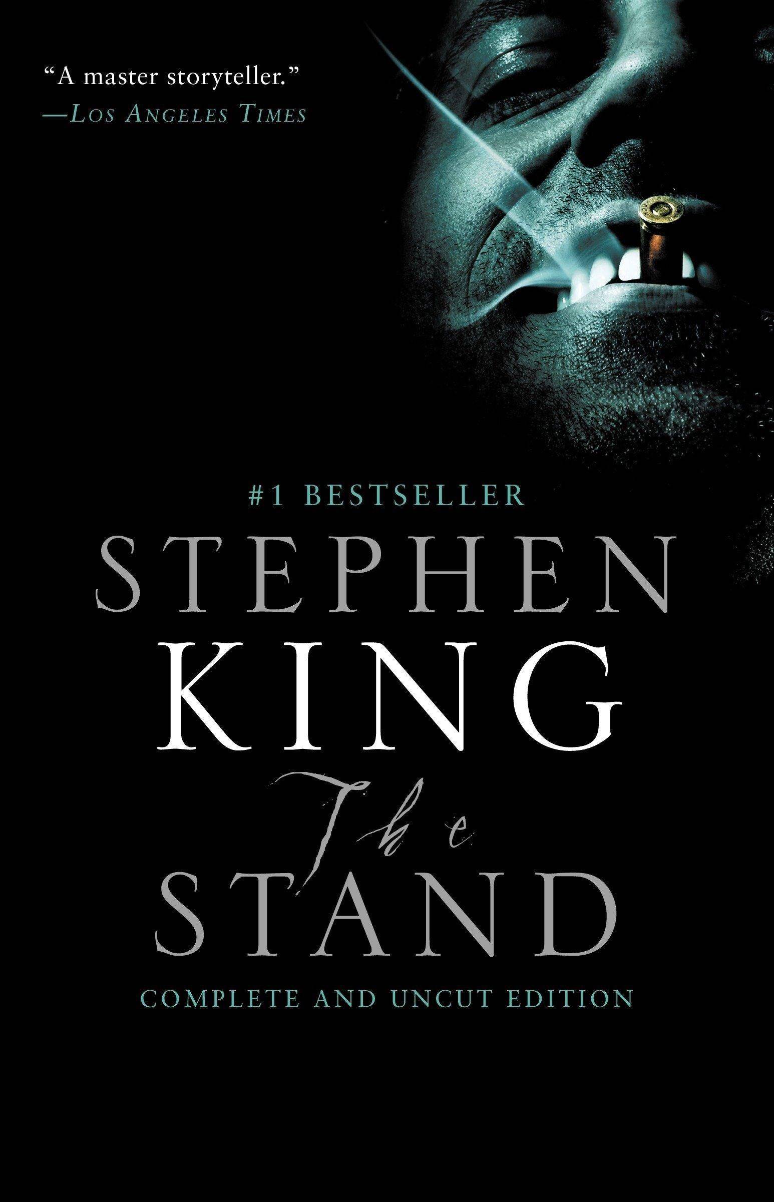 The Stand - SureShot Books Publishing LLC